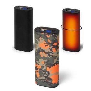 NORDIC HEAT POWERBANK OG HNDVARMERI 5000 mAh