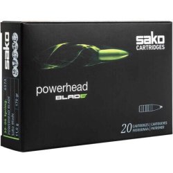SAKO 6,5x55 POWERHEAD BLADE 7,8G 120GR