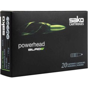 SAKO 30-06 POWERHEAD BLADE 11.3G