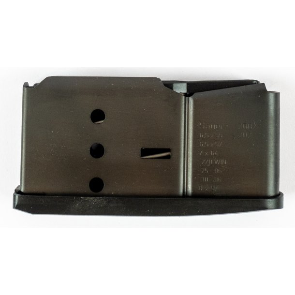 SAUER 202 MAGASIN MEDIUM-3 ST�L ILA.