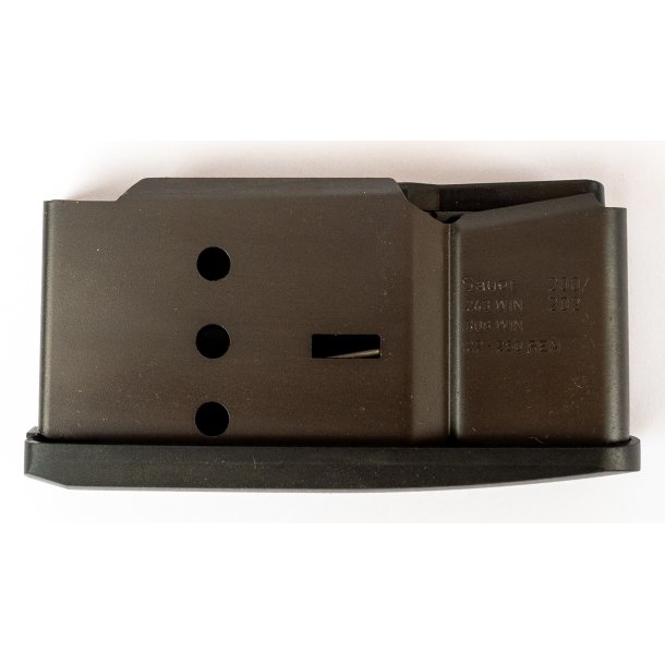 SAUER 202 MAGASIN SHORT-3 ST�L ILA.