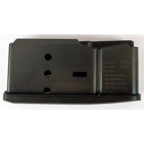 SAUER 202 MAGASIN TD./MAGN.-2 STL ILA.