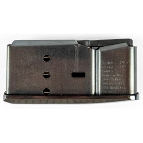 SAUER 202 MAGASIN TD./MAGN.-2 ST�L