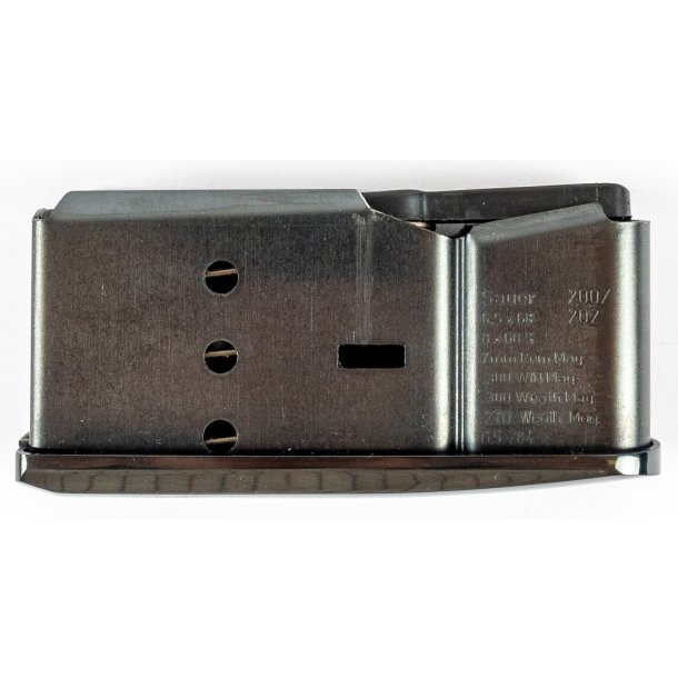 SAUER 202 MAGASIN TD./MAGN.-2 ST�L