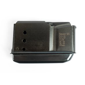 SAUER 90 MAGASIN MEDIUM 4 SKUD