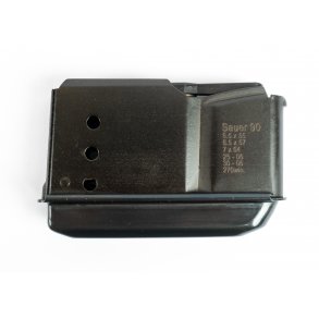 SAUER 90 MAGASIN MEDIUM 4 SKUD