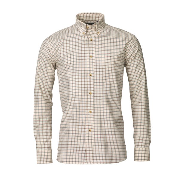 LAKSEN PETE TATTERSAL SMALL CHECK, R�D
