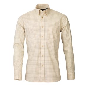 LAKSEN SIMON SPORTING STRETCH SKJORTE