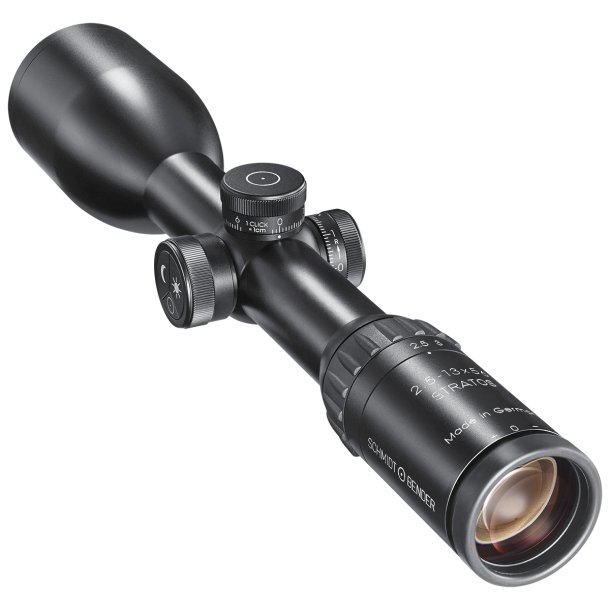SCHMIDT & BENDER STRA. 2,5-13X56 FD7 ASV