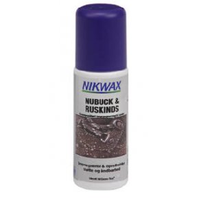 NIKWAX NUBUCK OG RUSKIND