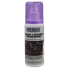 NIKWAX NUBUC