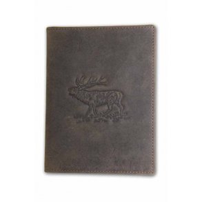 AKAH ETUI FOR TILLADELSER KRONHJORT