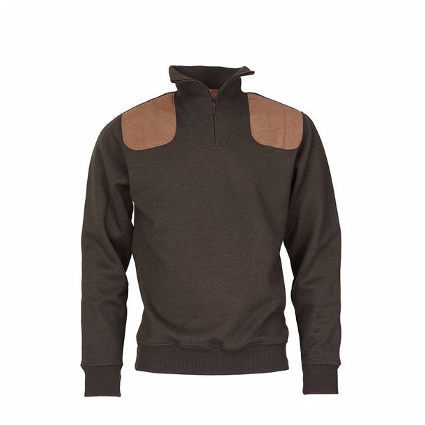 LAKSEN WINDSOR WINDSTOPPER, HAZEL