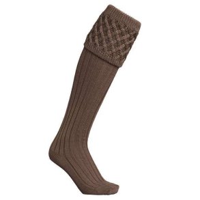 LAKSEN WINSOR STR�MPER, CAMEL