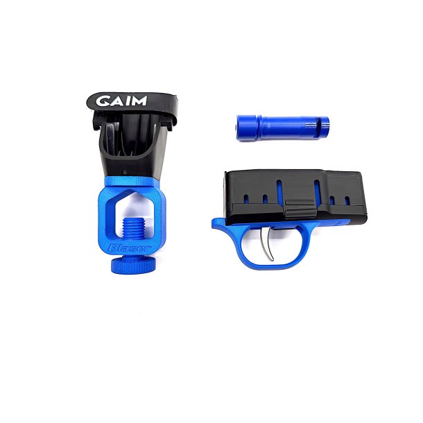 GAIM BLASER SIMULATOR U/KODE