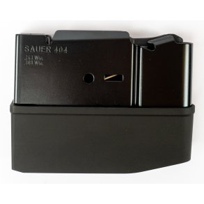 SAUER 404 MAGASIN SHORT-5