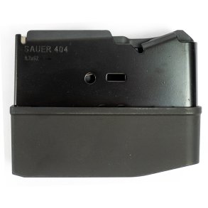 SAUER 404 MAGASIN 9,3X62-5