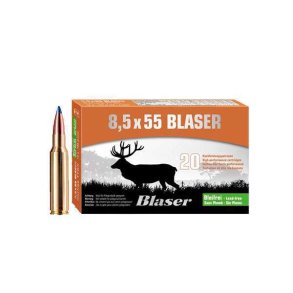 BLASER 8,5X55 BARNES TTSX 10,4G 160GR
