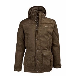 BLASER MARLON JAKKE, DARK BROWN