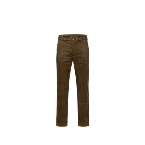 BLASER MARLON BUKSER, DARK BROWN