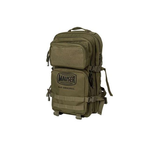 MAUSER BACKPACK