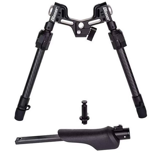 BLASER BIPOD SET R8 ULTIMATE 17MM