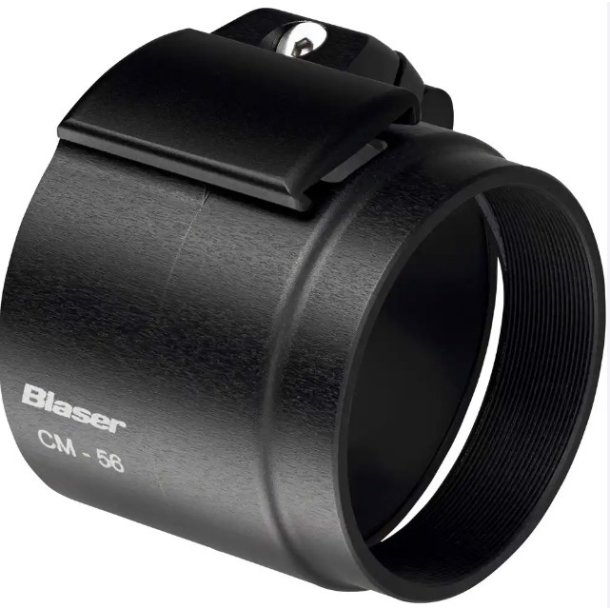 Blaser adapter til B1 og B2 med 50mm objektiv