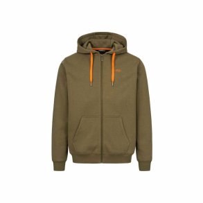 BLASER HOODY JAKKE DARK OLIVE