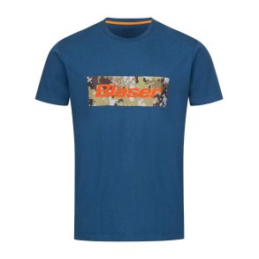 BLASER T-SHIRT, NAVY