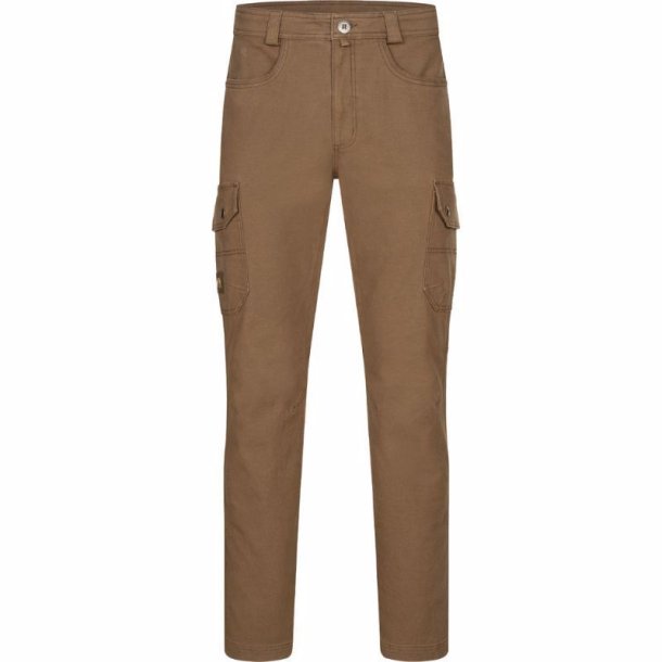 BLASER OXFORD COTTON BUKSER BEN TEAK