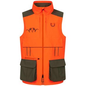 BLASER STRIKER DH VEST, PURE BLAZE ORANGE