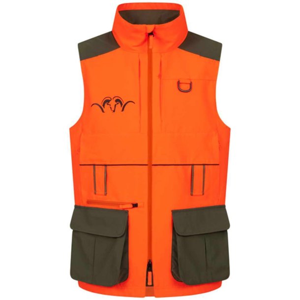 BLASER STRIKER DH VEST, PURE BLAZE ORANGE