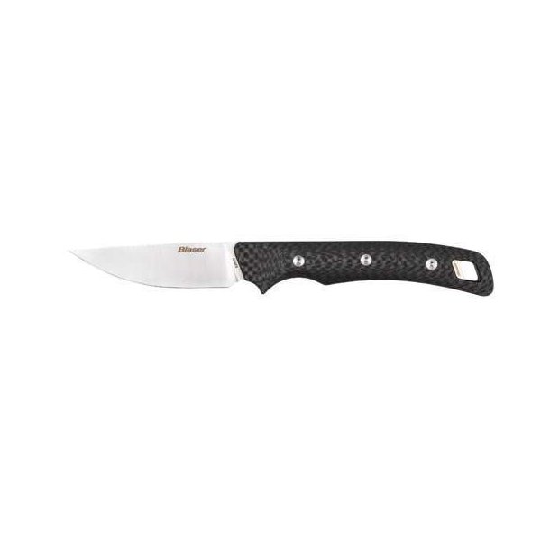 BLASER KNIV ULTIMATE CARBON 70 - 7CM BLAD