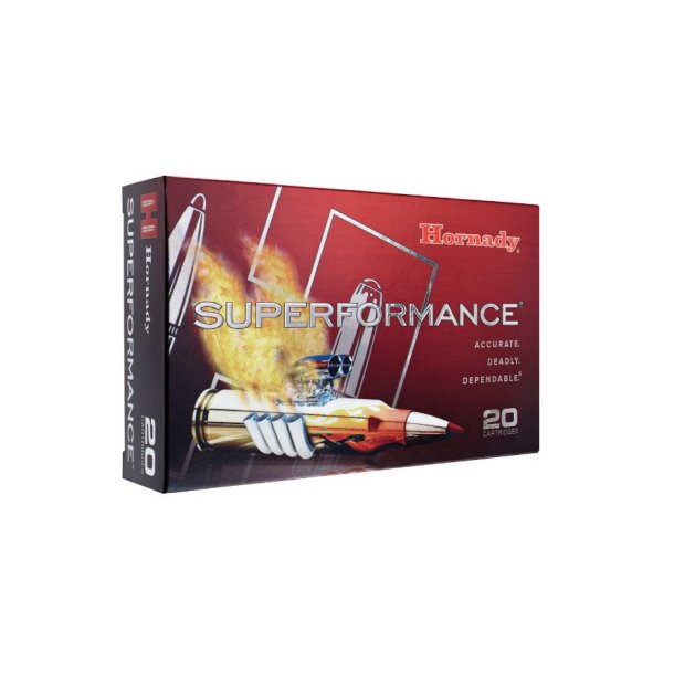 HORNADY 270 CX. 130GR.