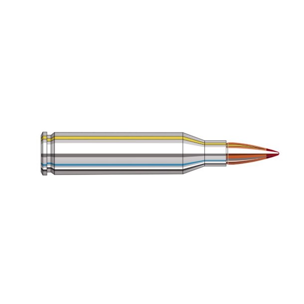 HORNADY 7 MMRM. CX. 150GR.