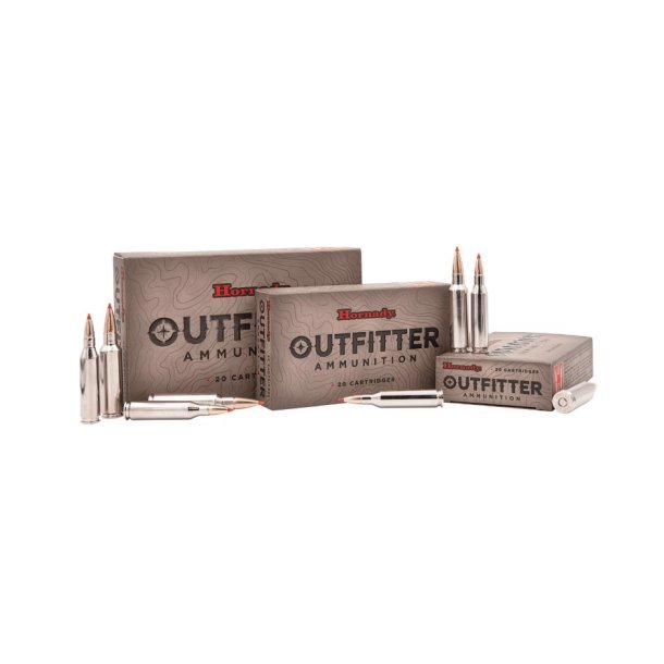 HORNADY 7 MMRM. CX. 150GR.