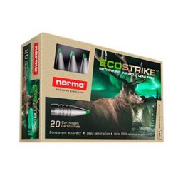 NORMA 308 ECOSTRIKE 10,7G 165gr