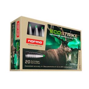 NORMA 308 ECOSTRIKE 10,7G 165gr