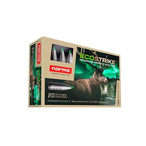 NORMA 308 ECOSTRIKE 10,7G 165gr