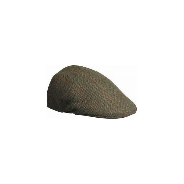 LAKSEN HASTINGS GHILLIES FLAT CAP