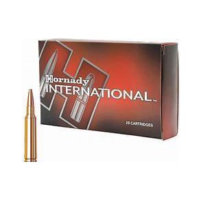 HORNADY  6,5X55 ECX 140GR