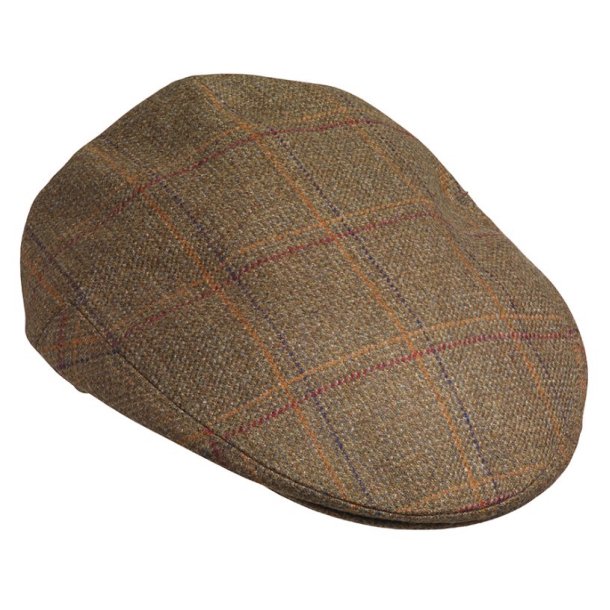 LAKSEN WOOLSTON FLAT CAP