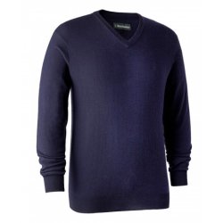 DEERHUNTER KINGSTON STRIK V HALS DARK BLUE