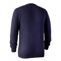 DEERHUNTER KINGSTON STRIK V HALS DARK BLUE
