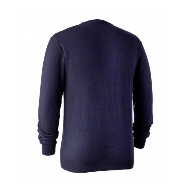DEERHUNTER KINGSTON STRIK V HALS DARK BLUE