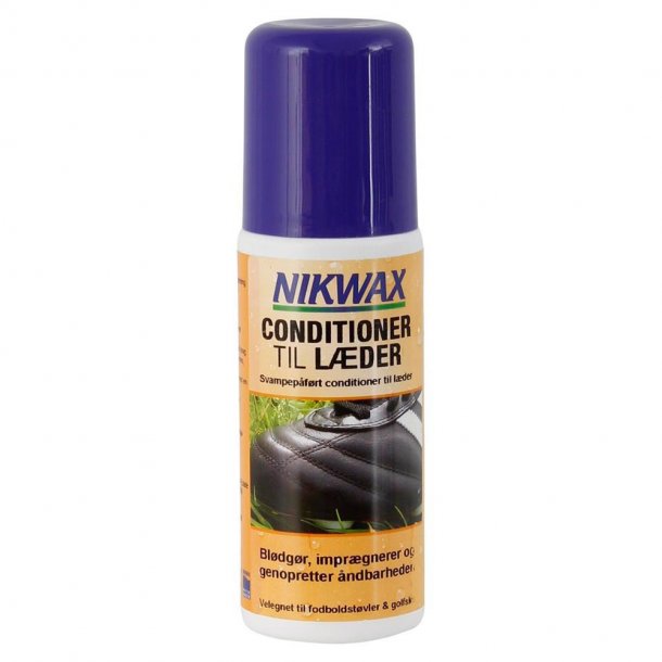 NIKWAX CONDITIONER TIL LDER