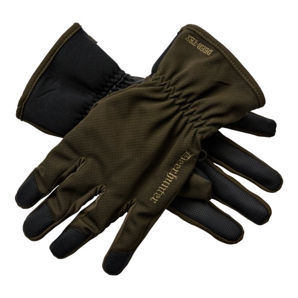 DEERHUNTER MUFLON PRO LIGHT HANDSKER,GREEN