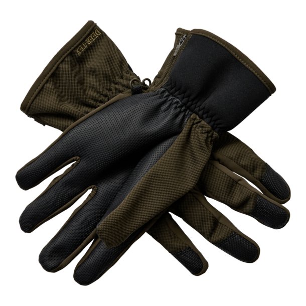 DEERHUNTER MUFLON PRO LIGHT HANDSKER,GREEN