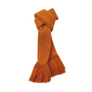 LAKSEN GARTER TIES, MUSTARD