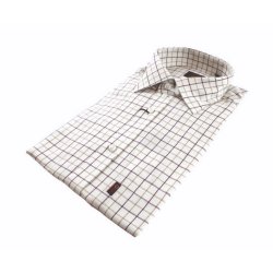 NORDHUNT WHITEHAVEN SHIRT ORGANIC COTTON